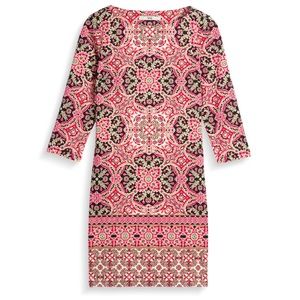 NWOT! WISP Karis Ponte Dress